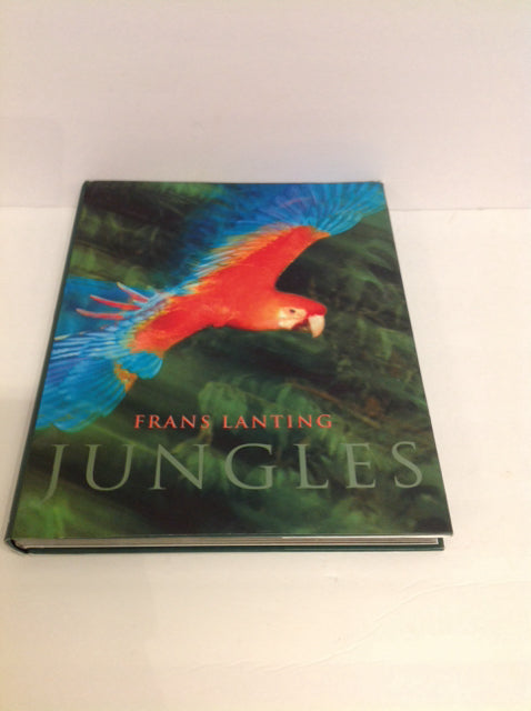 Jungles Coffee Table Book
