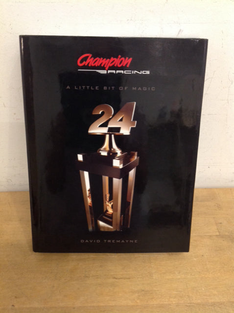 "Champion Racing" Coffee Table Book