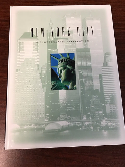 New York City Book