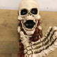 7"x11" Scull Wine Bottle Holder