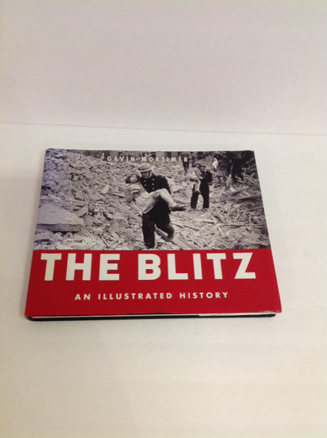 "The Blitz" Coffee Table Book