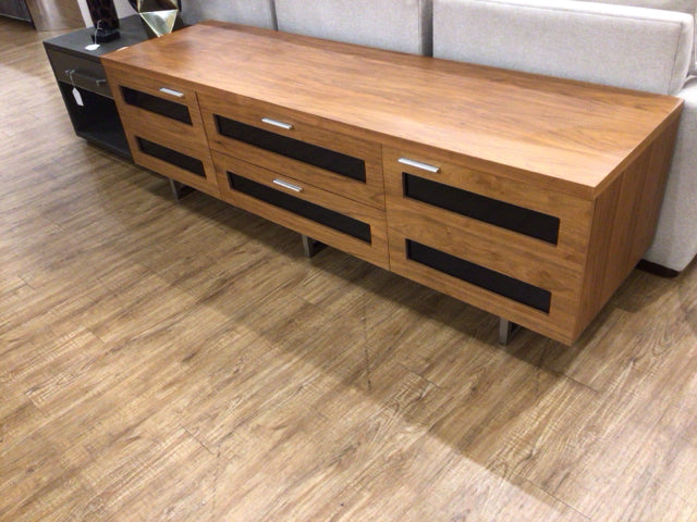 AS-IS BDI Avion Media Console(Door Needs Adjusting)