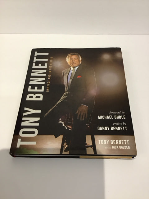 Tony Bennett Coffee Table Book