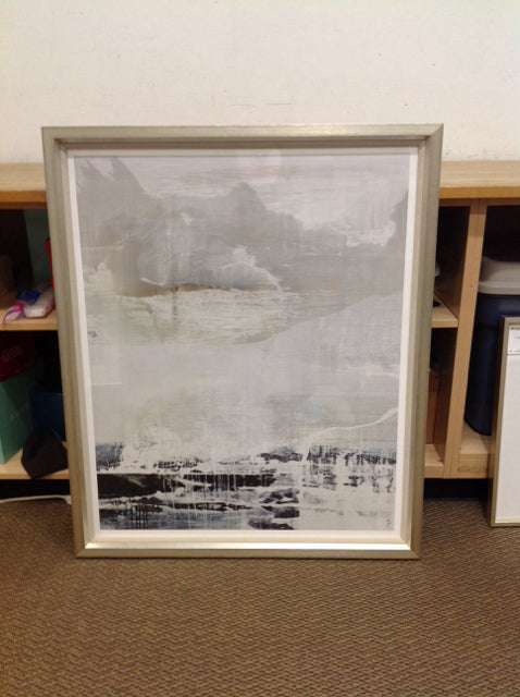 35x41 Framed Jessica Zoob "Collection II" Giclee