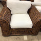 RL Woven Arm Chair