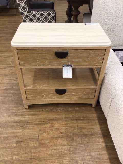 Parker House Escape Nightstand