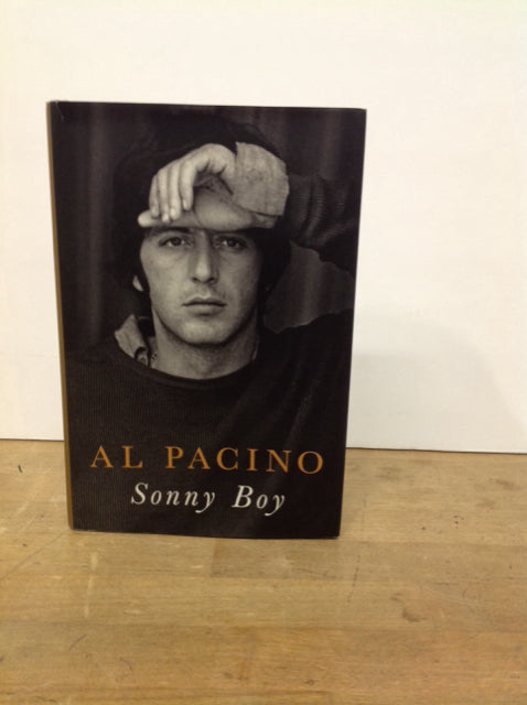 Pacino Coffee Table Book