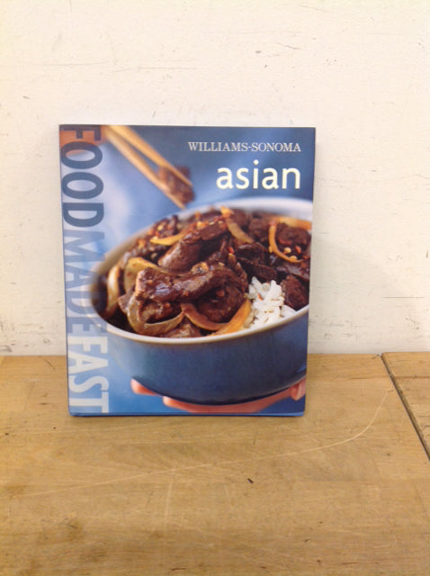 Williams Sonoma Asian Coffee Table Book