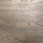 AS-IS 22" X 26" RH Open One Drawer Dark Wood Nightstand(Marks On Top)
