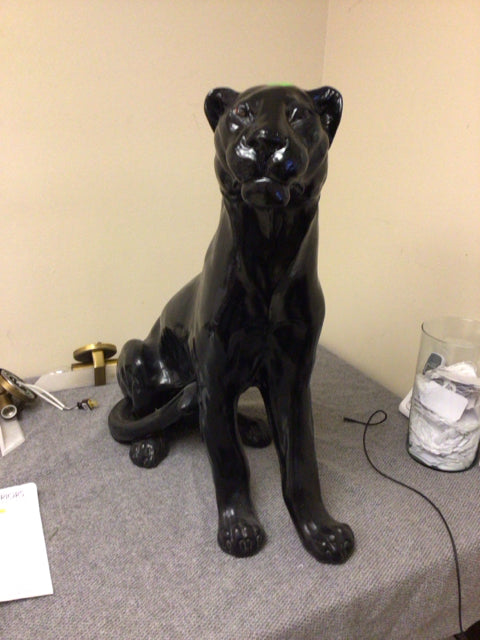 Black Panther Statue