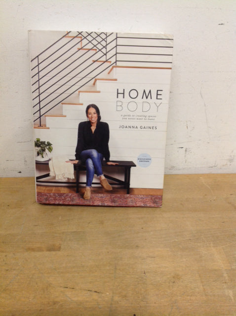 "Home Body" Joanna Gaines Coffee Table Book