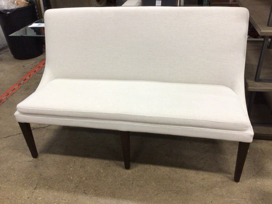 Arhaus Fabric Bench