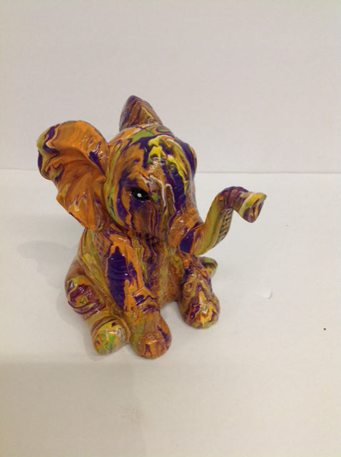 8x7 "Dumbo" The Elephant By Susan David