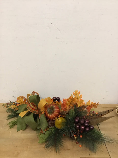 33" Fall Festive Centerpiece/Door Decor