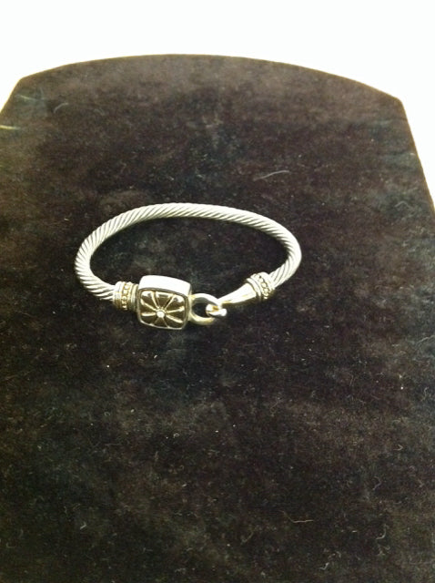 Silver Bracelet