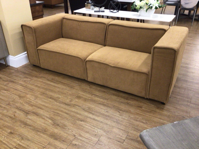Bo Concept Carmo Brown Sofa