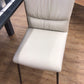 AS-IS Set Of 6 Lago Woop Dining Chairs(Light Soil)