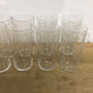 Set Of 8 5 1/4" Cambridge Rose Point Tumbler Glasses