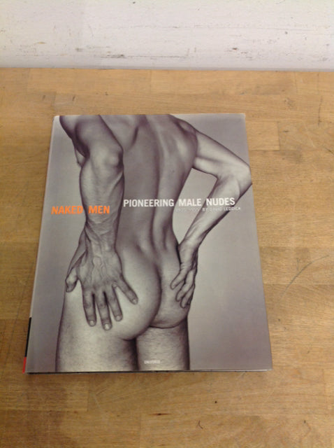 "Naked Men" Coffee Table Book
