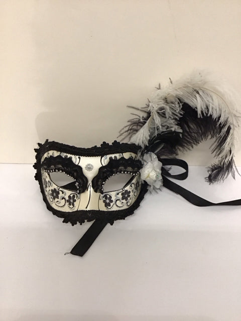 Venetian Party Face Mask