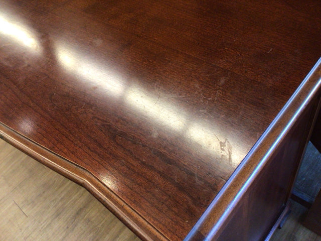 Stanley furniture Nine Drawer Wood Dresser