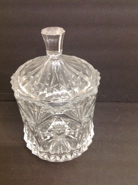 11" Lead Crystal Ice Bucket
