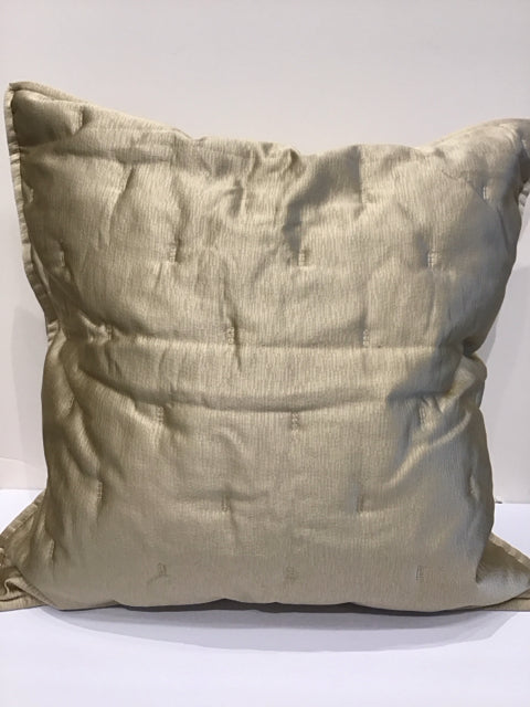 Champagne Gold Pillow