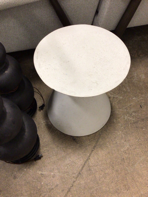 Stone Accent Table