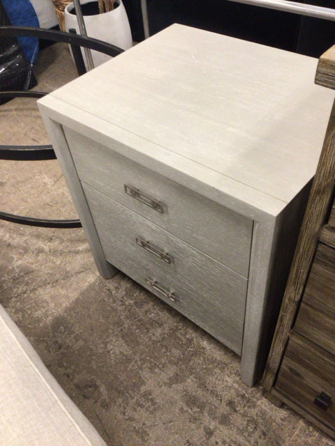 Mitchell Gold + Bob Wiilams Three Drawer Nightstand