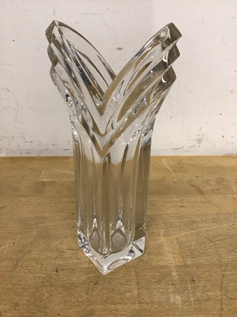 9" Mikasa Vintage Deco Vase