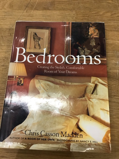 Bedrooms Book