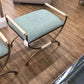 21 1/2" X 27" X 17 1/2"  Ballard Designs Connelly Bench