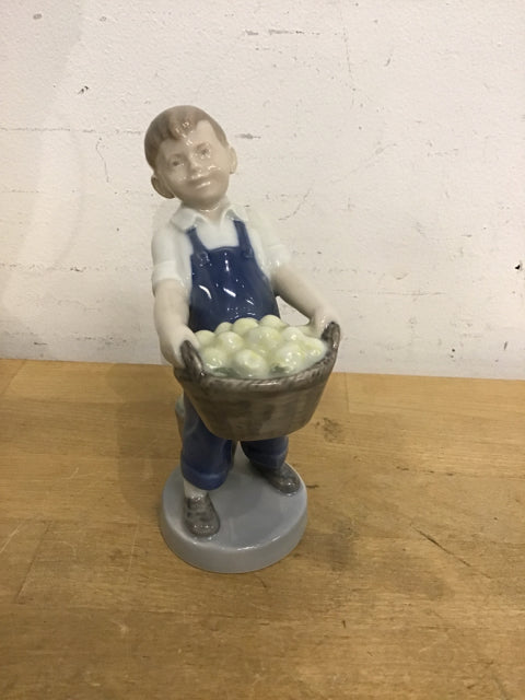 Royal Coppenhagen Boy