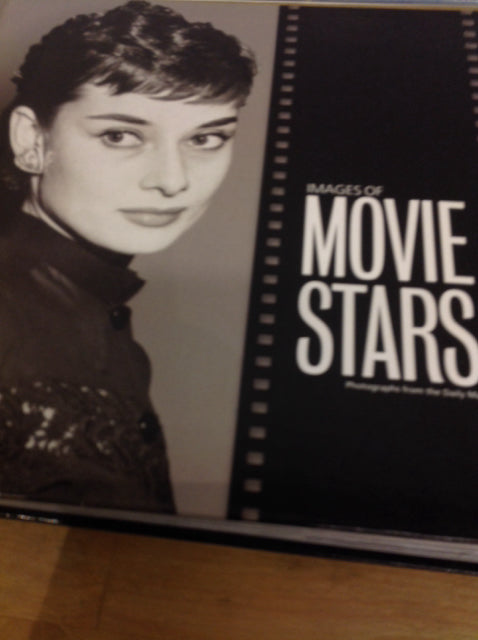 Coffee Table Book- Movie Stars