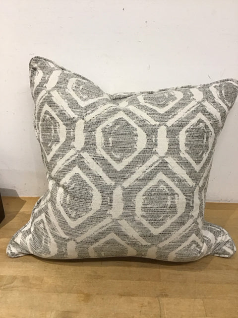 20" Hexagon Down Filled Pillow