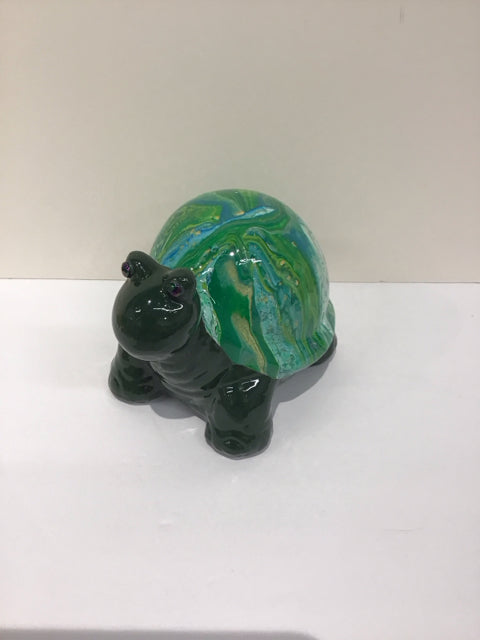 6x8 Turtle By Susan David