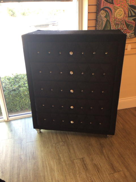 40.25" X 48.75"X 20" Coaster Furniture Deanna 5-Drawer Chest