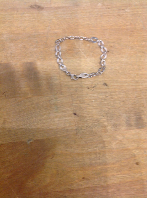 Bracelet- Silver Links