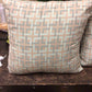 Geometric Pattern Pillow