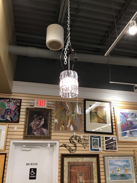 7" Adeline Pendant Light