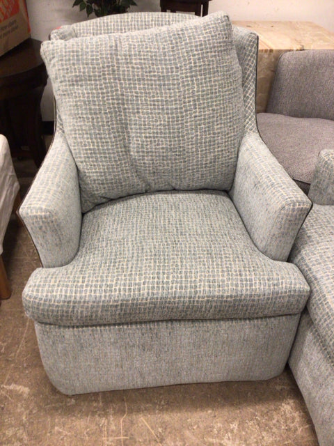 Jessica Charles Cagney High Back Chair