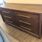 34" X 74" X 21" Stanley Furniture Panavista Panorama Dresser
