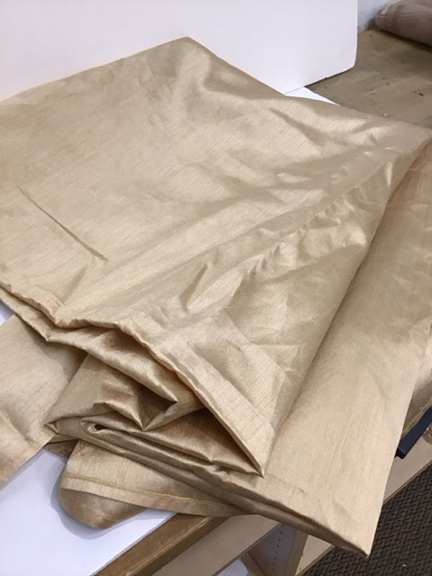Gold Tablecloth