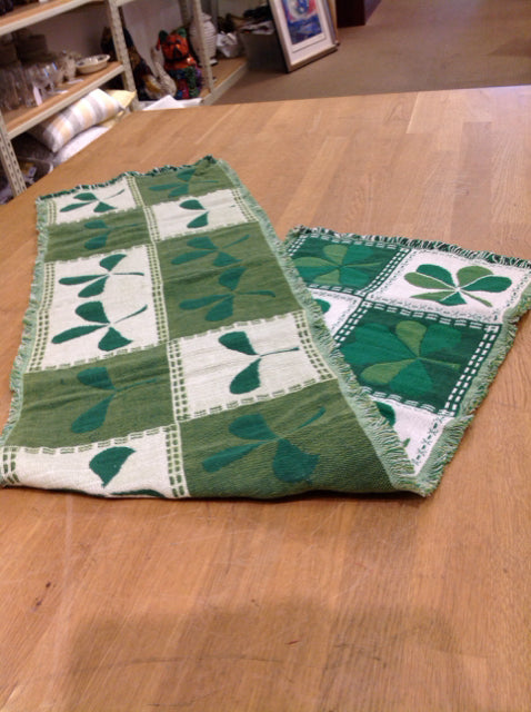 Shamrock Table Runner