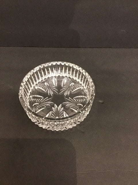 Waterford Crystal "Best Wishes" Wine Coaster