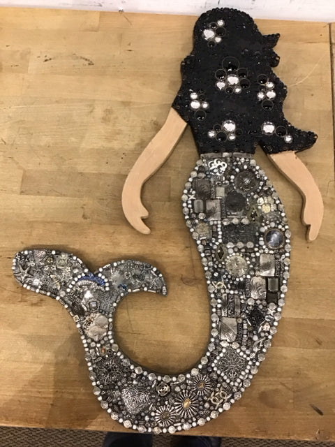 26"x15" Mermaid "Lana" By Susan David