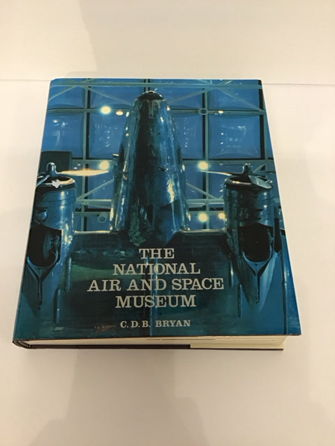 National Air & Space Museum Coffee Table Book