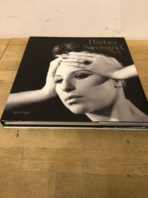 Barbara Streisand Book