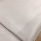 AS-IS Natuzzi Capriccio Grey Leather Sleeper Sofa(Leather Scratched)