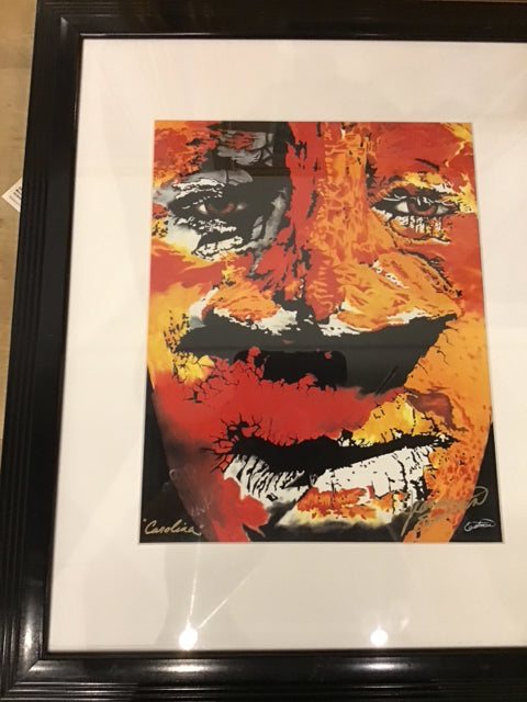 19"x24" Malcom Kirk Like Art